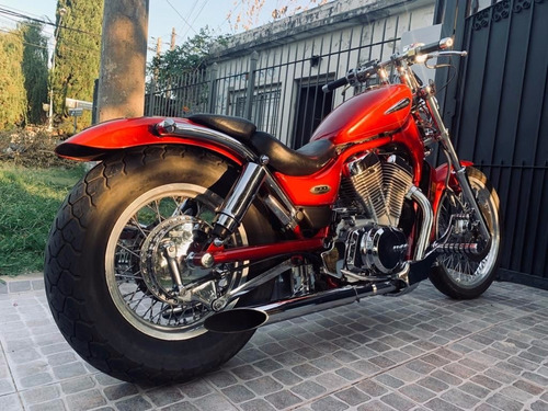 Imagen 1 de 8 de Suzuki Intruder