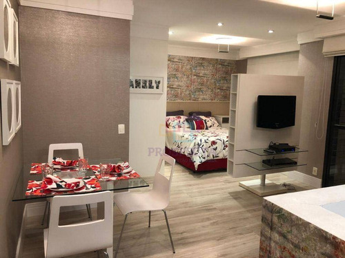 Imagem 13 de 21 de Studio Com 1 Dormitório Para Alugar, 41 M² Por R$ 2.662,00/mês - Vila Nova Conceição - São Paulo/sp - St0003