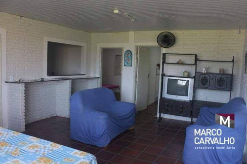 Imagem 7 de 13 de Chácara Com 7 Dormitórios À Venda, 1787 M² Por R$ 900.000,00 - Sítios De Recreio Céu Azul - Marília/sp - Ch0030