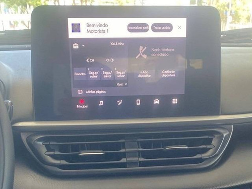 Imagem 8 de 11 de Fiat Pulse 1.3 Flex Drive Cvt