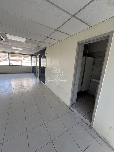 Oficina Arriendo Piso 6 Completo Obra Gruesa En Las Condes