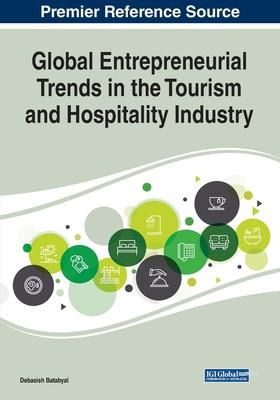 Libro Global Entrepreneurial Trends In The Tourism And Ho...
