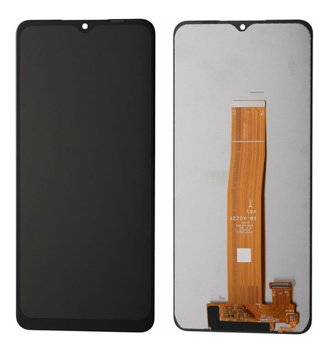 Pantalla Display Lcd Con Táctil Para Samsung A02 Sm-a022