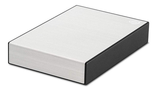 externo Seagate Backup Plus STHP4000401 4TB plata