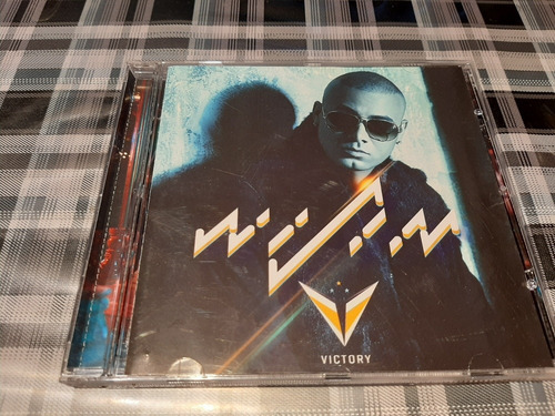 Wisin - Victory - Cd Original Impecable 