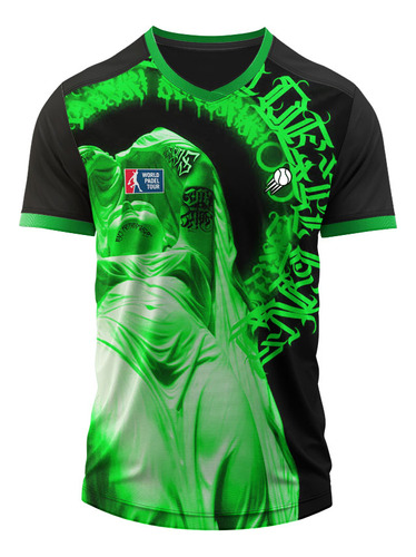 Remera Padel Talle Grande Especial Trecking Partido