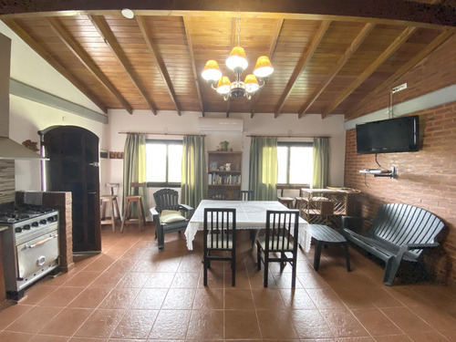 Casa En Venta O Alquiler Temporario, Barrio Atlántida, Reserva Forestal, Santa Clara Del Mar, Costa Atlántica