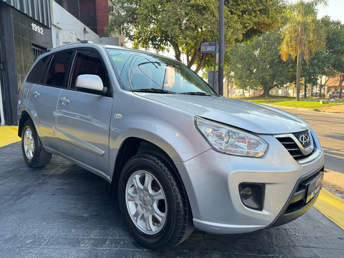 Chery Tiggo 2.0 F2 Luxury 4x2 At 138cv
