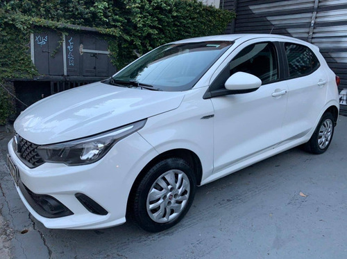 Imagem 1 de 8 de Fiat Argo 1.0 Firefly Flex Drive Manual