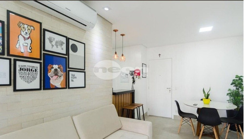 Imagem 2 de 15 de Apartamento - Centro - Ref: 961 - V-961