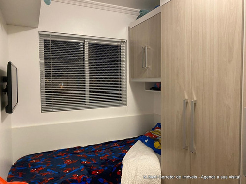 Imagem 21 de 30 de Apartamento Com 2 Dormitórios À Venda Com 85.03m² Por R$ 255.000,00 No Bairro Pinheirinho - Curitiba / Pr - M2pi-bvak