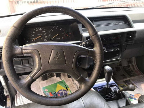 Imagem 9 de 10 de Mitsubishi L200 Cd Gls 2002