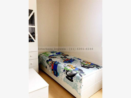 Imagem 3 de 9 de Apartamento - Terra Nova I - Sao Bernardo Do Campo - Sao Paulo | Ref.: - 04027