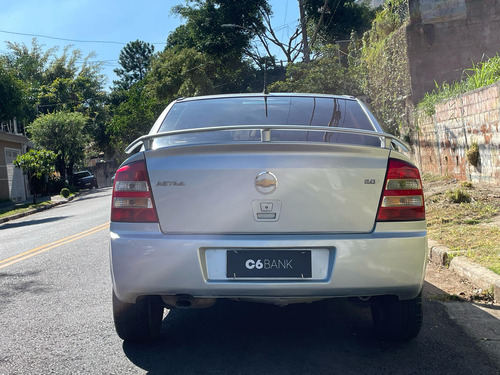 Chevrolet Astra 2.0 Advantage Flex Power Aut. 5p 121 hp
