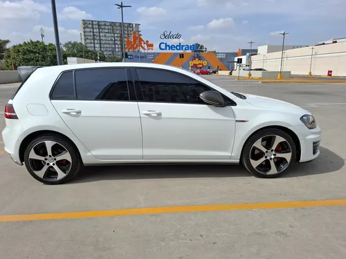 Volkswagen Golf GTI 2.0 Dsg Navegación Piel At