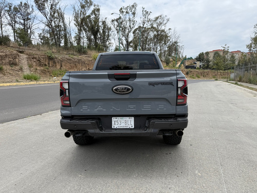 Ford Ranger Raptor 3.0 V6 4X4 At