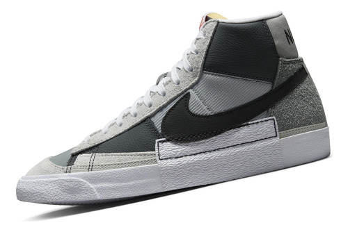 Botin Nike Hombre Urbanas Blazer Mid Pro Club | Dq7673-002