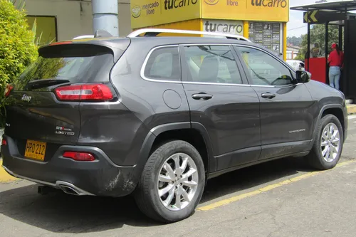 Jeep Cherokee 3.2 Limited