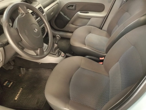 Clio Rn 2007 (ei)