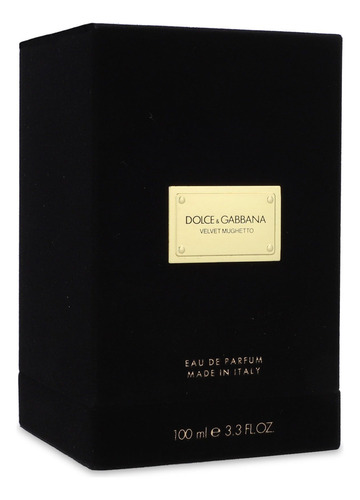 Dolce & Gabbana Velvet Mughetto 100ml Edp Spray - Unisex
