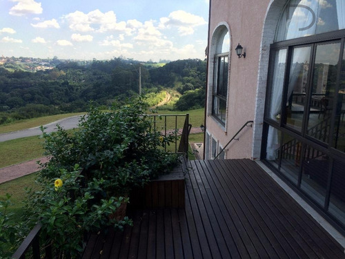 Terreno Residencial À Venda, Condomínio Campo De Toscana, Vinhedo. - Te1044