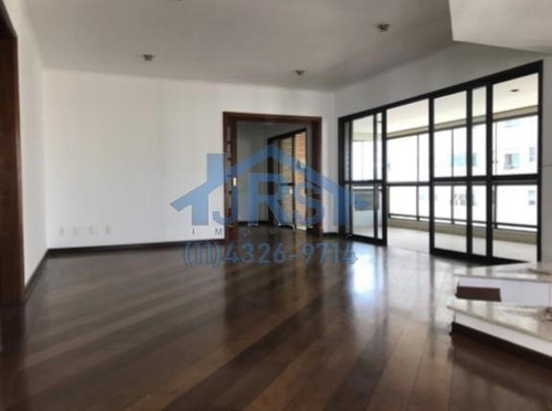 Apartamento Com 4 Dormitórios Para Alugar, 288 M² Por R$ 6.000/mês - Alphaville Industrial - Barueri/sp - Ap4421