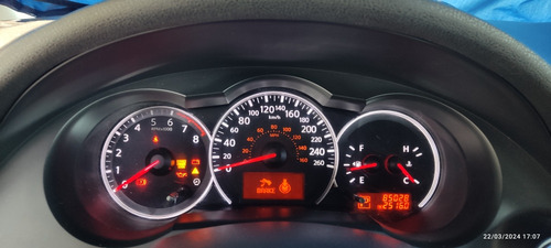 Nissan Altima 2.5 Sl High At Piel Qc Cvt