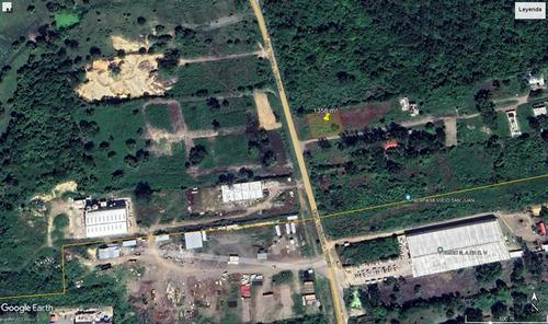 Terreno Venta 1358m² Carr Tuxpan Tamiahua En Tuxpan Veracruz