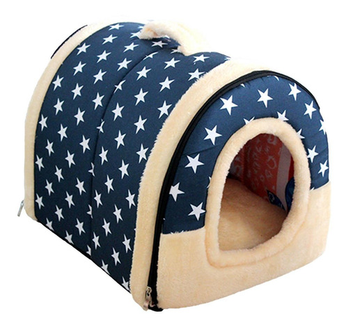 Cama Para Gatos, Tienda Para Perros Con Cojín, Almohadilla