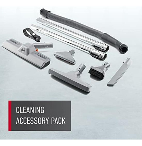 Hoover Commercial Portapower Aspiradora De Recipiente Livian