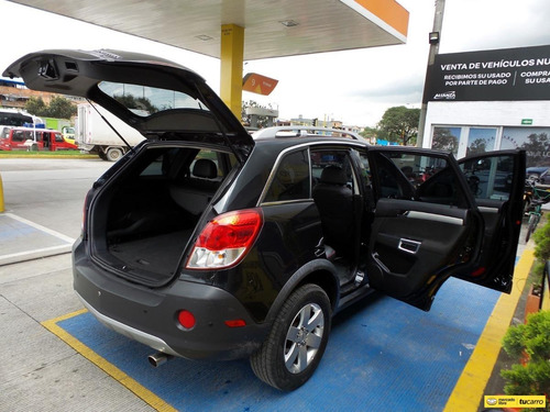 Imagen 11 de 20 de Chevrolet Captiva Sport