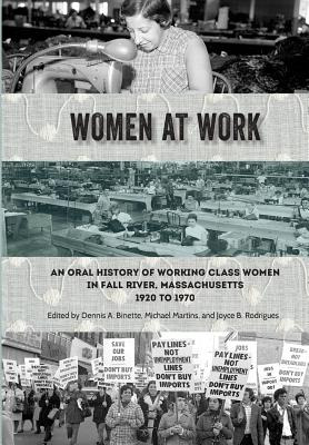 Libro Women At Work: An Oral History Of Working Class Wom...