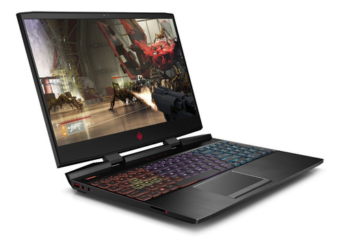 Notebook Hp Omen 15-dc0053la I7 8750h 8gb 1tb Win10 Tienda