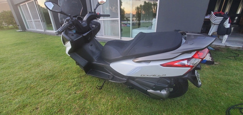 Kymco Downtown 300i