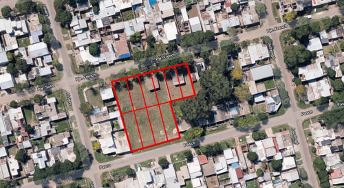 Imagen 10 de 10 de 9 Terrenos En Baigorria