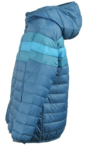 Campera De Abrigo Atomik Footwear Niños 20120034691g9/petr