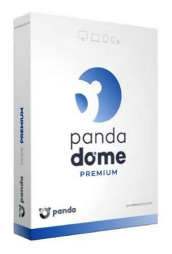 Antivirus Panda Dome Premium Licencia 1 Dispositivo - 2 Años