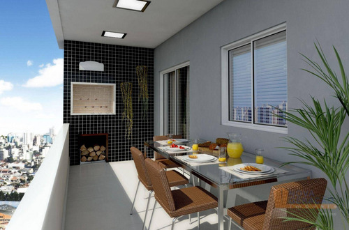 Apartamento Com 3 Dormitórios À Venda, 102 M² Por R$ 700.000,00 - Rio Branco - Caxias Do Sul/rs - Ap1541