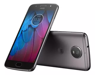 Smartphone Motorola G5s 32gb Garantia E Nf!