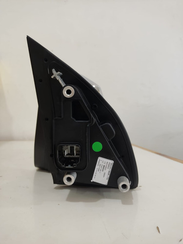 Retrovisor Ranger 23/25 Pisca Retrátil Esquerdo Metagal