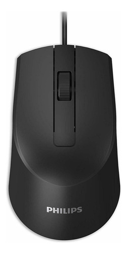 Mouse Alambrico Philips M104
