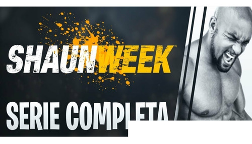 Shaun Week Insane ¡ Ejercicio En Casa ! #1