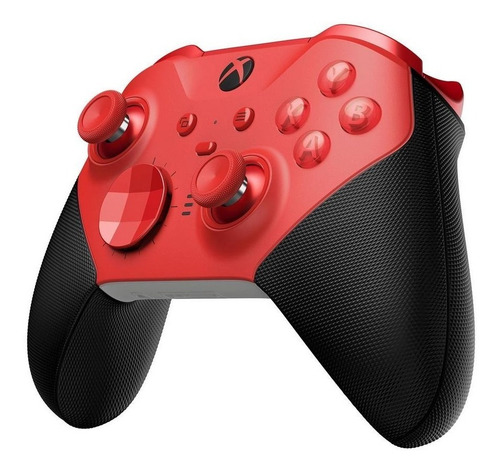 Imagen 4 de 6 de Control Inalámbrico Xbox Elite Series 2 Core Rojo Xsx, One