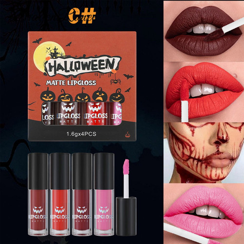 Esmalte Labial M Fake Plasma Color Matte Mist Surfaces Does
