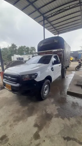 Ford Rager Xl Chasis - Unico Dueño En Perfecto Estado.