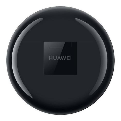 Imagen 5 de 5 de Audífonos in-ear inalámbricos Huawei FreeBuds 3 negro carbón