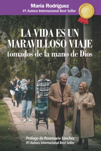 La Vida Es Un Maravilloso Viaje Tomados De La Mano De Dios