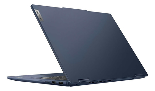 Lenovo Ideapad 5 14 2 En 1 Portátil Con Visualización Táctil - Amd Ryzen 7 8840hs - Wuxga (1920 X 1200) - Windows 11-1tb Ssd M.2 2242-16gb Lpddr5x-6400 - Teclado Retroiluminado - Lector De Huellas