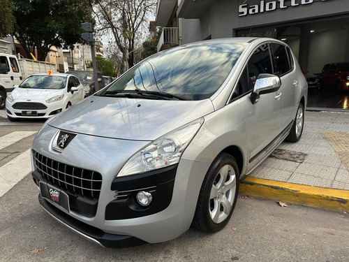 Peugeot 3008 1.6 Allure Thp 163cv Tiptronic