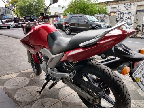 Yamaha Ys 250 Fazer